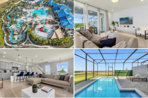 5 Bedrooms- 4,5 Bathrooms- Windsor Island 637 Jl